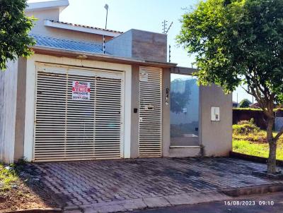 Casa para Venda, em Umuarama, bairro Jardim Pacfico, 3 dormitrios, 2 banheiros, 1 sute, 3 vagas