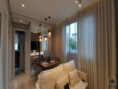 Apartamento para Venda, em Londrina, bairro Jardim das Américas, 2 dormitórios, 1 banheiro