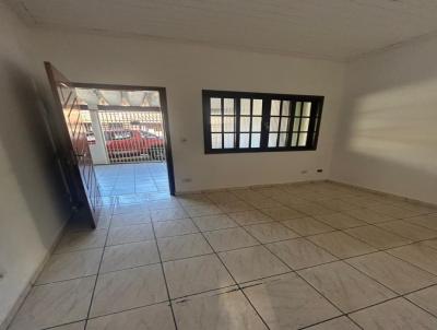 Casa para Loca��o, em Ribeir�o Pires, bairro Santana, 2 dormit�rios, 1 banheiro, 1 vaga