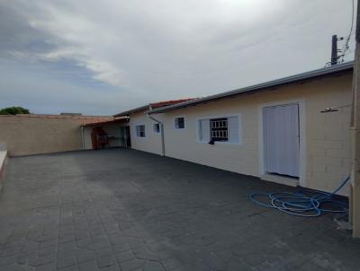 Casa para Venda, em Itanhaém, bairro Jardim Suarão, 2 dormitórios, 2 banheiros, 4 vagas