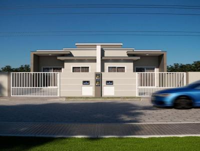 Casa para Venda, em Navegantes, bairro Machados, 2 dormitrios, 1 banheiro, 1 vaga