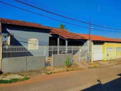 Casa para Venda, em Valparaso De Gois, bairro Valparaiso I - Etapa B, 3 dormitrios, 1 banheiro, 3 vagas
