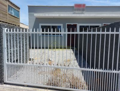 Casa para Venda, em Imbituba, bairro Mirim, 2 dormitrios, 1 banheiro, 1 vaga