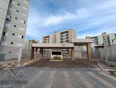 Apartamento para Locao, em Ribeiro Preto, bairro Residencial Parque dos Servidores, 2 dormitrios, 1 banheiro, 1 sute, 1 vaga