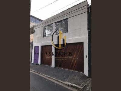 Casa para Locao, em So Caetano do Sul, bairro Osvaldo Cruz, 3 dormitrios, 3 banheiros, 1 sute, 2 vagas