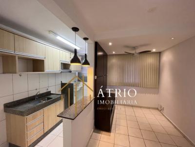 Apartamento para Venda, em Presidente Prudente, bairro Jardim Eldorado, 2 dormitórios, 1 banheiro, 1 vaga