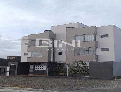 Apartamento para Venda, em Barra Velha, bairro Quinta dos Aorianos, 2 dormitrios, 1 banheiro, 1 vaga