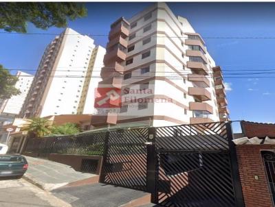 Apartamento para Venda, em Santo André, bairro Vila Valparaíso, 2 dormitórios, 3 banheiros, 1 suíte, 2 vagas