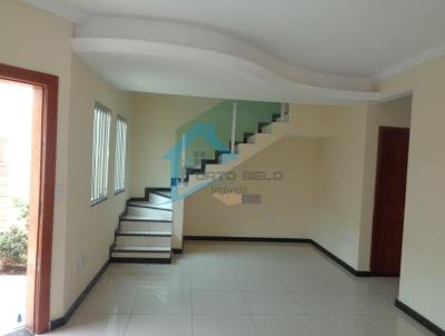 Casa Geminada para Venda, em Contagem, bairro Europa, 3 dormitrios, 3 banheiros, 1 sute, 2 vagas