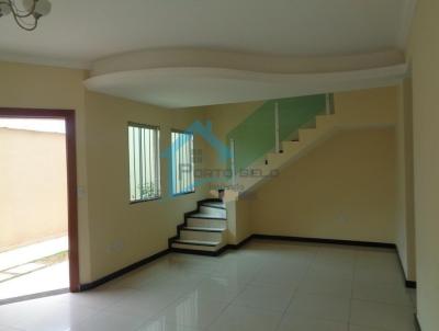 Casa Geminada para Venda, em Contagem, bairro Europa, 3 dormit�rios, 3 banheiros, 1 su�te, 2 vagas