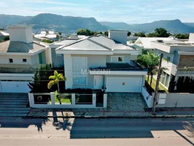 Casa para Venda, em Rio do Sul, bairro Santana, 4 banheiros, 3 sutes, 2 vagas