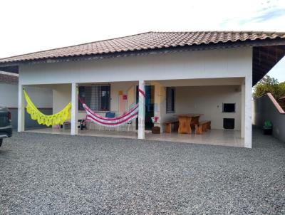 Casa para Venda, em Barra Velha, bairro CENTRO, 3 dormitrios, 1 banheiro, 1 vaga
