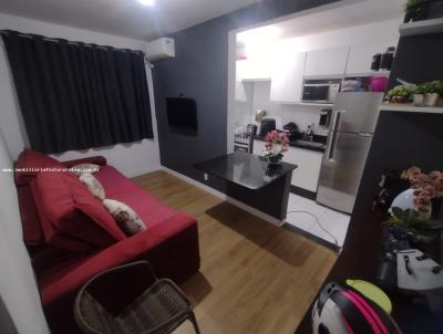 Apartamento para Venda, em Presidente Prudente, bairro Vitória Régia, 2 dormitórios, 1 banheiro, 1 vaga