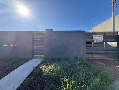 Casa para Locao, em Ponta Por, bairro Jardim Estoril, 3 dormitrios, 1 banheiro, 1 sute, 1 vaga