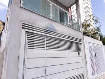 Casa para Locação, em São Paulo, bairro Alto da Mooca, 2 dormitórios, 4 banheiros, 2 suítes, 3 vagas