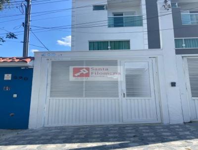 Sobrado para Venda, em Santo Andr, bairro Vila Pires, 3 dormitrios, 3 banheiros, 1 sute, 2 vagas