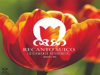 Terreno para Venda, em Sinop, bairro Recanto Suio