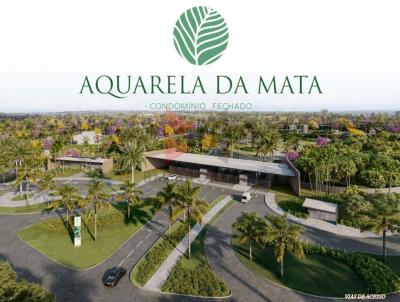 Terreno para Venda, em Sinop, bairro Aquarela da Mata