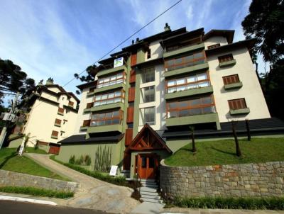 Apartamento para Venda, em Gramado, bairro Centro, 3 dormitórios, 3 banheiros, 1 suíte, 2 vagas
