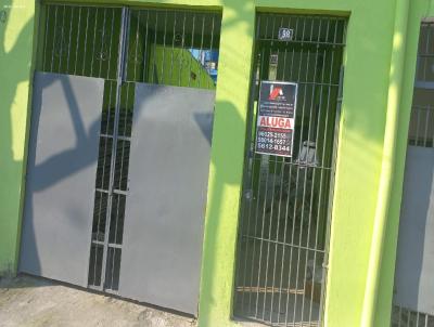 Casa para Locao, em So Paulo, bairro Cidade Dutra, 2 dormitrios, 1 banheiro