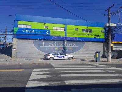 Salo Comercial para Locao, em Itaquaquecetuba, bairro Vila Ursulina, 5 banheiros, 5 vagas