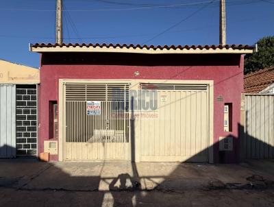 Casa para Locao, em Avar, bairro Vila Timoteo, 2 dormitrios, 2 banheiros, 1 sute, 2 vagas