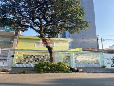 Sobrado para Venda, em Santo André, bairro Jardim, 3 dormitórios, 3 banheiros, 1 suíte, 2 vagas