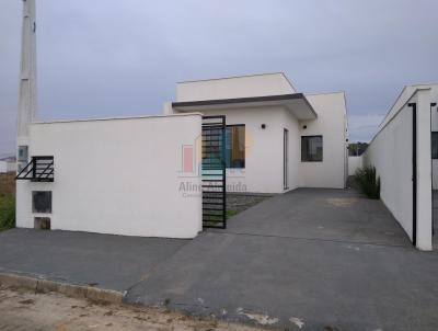 Casa para Venda, em Barra Velha, bairro NOVA BARRA VELHA, 3 dormitrios, 2 banheiros, 1 sute, 2 vagas