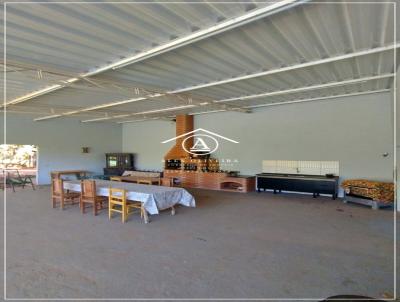 Chcara para Venda, em Cosmpolis, bairro Mirante Jaguari, 1 dormitrio, 2 banheiros, 6 vagas