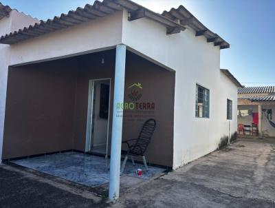 Casa para Venda, em Primavera do Leste, bairro Poncho Verde III, 3 dormitrios, 2 banheiros, 1 sute, 4 vagas
