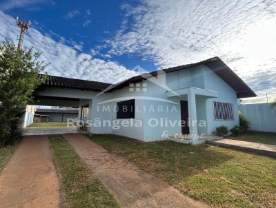 Casa Alto Padrão para Venda, em Lucas do Rio Verde, bairro Pioneiro, 3 dormitórios, 3 banheiros, 2 suítes