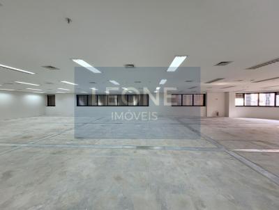 Conjunto Comercial para Loca��o, em S�o Paulo, bairro Consola��o, 8 banheiros, 8 vagas