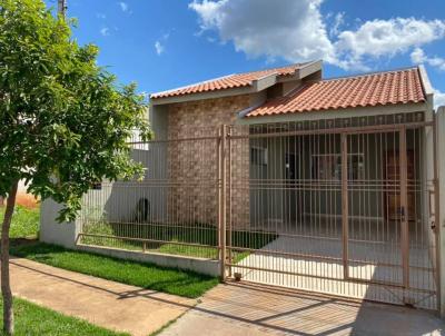 Casa para Venda, em Umuarama, bairro Jardim Sakai, 3 dormitrios, 2 banheiros, 1 sute, 1 vaga