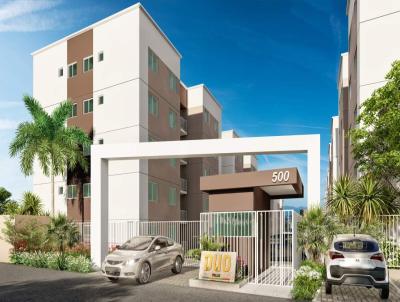 Apartamento para Venda, em Salvador, bairro Jardim Cajazeiras, 2 dormitórios, 1 banheiro