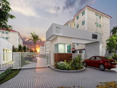 Apartamento para Venda, em Camaçari, bairro Vila de Abrantes (Abrantes), 2 dormitórios, 2 banheiros, 1 suíte, 1 vaga