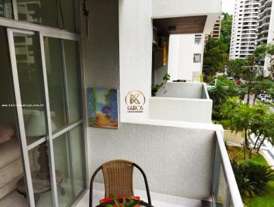 Apartamento para Venda, em Guarujá, bairro Barra Funda, 3 dormitórios, 3 banheiros, 2 suítes, 2 vagas