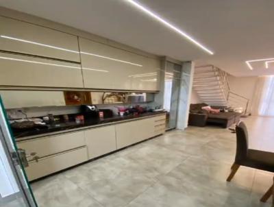 Casa Geminada para Venda, em Coronel Fabriciano, bairro Belvedere, 3 dormitrios, 3 banheiros, 2 vagas