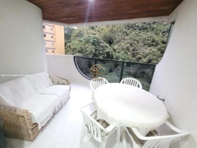 Apartamento para Venda, em Guarujá, bairro Barra Funda, 2 dormitórios, 3 banheiros, 1 suíte, 2 vagas