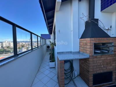 Apartamento para Venda, em Florianpolis, bairro Estreito, 3 dormitrios, 3 banheiros, 1 sute, 2 vagas