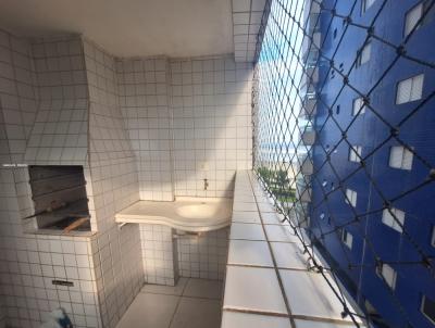 Apartamento para Venda, em Praia Grande, bairro Maracan, 1 dormitrio, 1 banheiro, 1 vaga