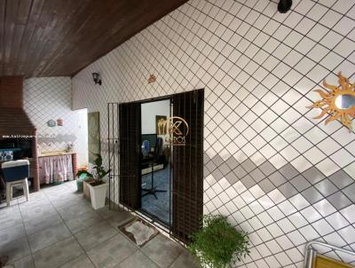 Casa para Locação, em Guarujá, bairro Jardim Progresso (Vicente de Carvalho), 3 dormitórios, 3 banheiros, 1 suíte, 1 vaga