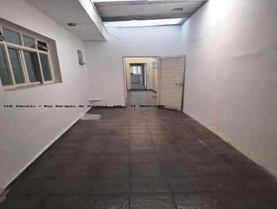 Sobrado para Locação, em São Paulo, bairro Vila Dom Pedro I, 2 dormitórios, 3 banheiros, 2 vagas