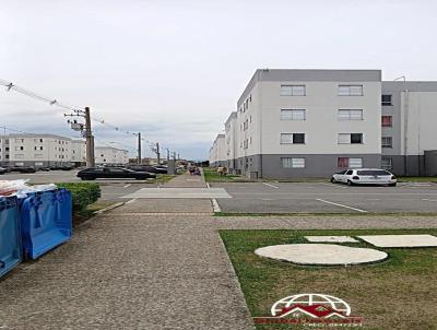 Apartamento para Venda, em Taubat, bairro Residencial Novo Horizonte, 2 dormitrios, 1 banheiro, 1 vaga