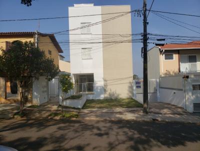 Apartamento para Locao, em Indaiatuba, bairro Jardim Santiago, 1 dormitrio, 1 banheiro, 2 vagas