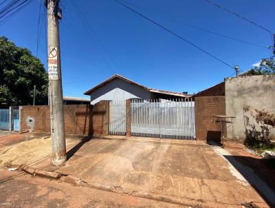 Casa para Venda, em Ribas do Rio Pardo, bairro Jardim Vista Alegre, 3 dormitrios, 1 banheiro, 1 vaga