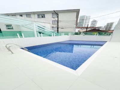Apartamento para Venda, em Praia Grande, bairro Caiara, 1 dormitrio, 1 banheiro, 1 vaga