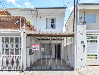 Casa para Venda, em So Paulo, bairro Planalto Paulista, 2 dormitrios, 2 banheiros, 1 vaga