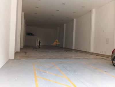 Salo Comercial para Locao, em Santo Andr, bairro Vila Humaita, 2 banheiros, 7 vagas