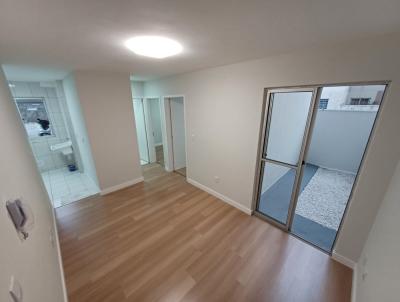 Apartamento / Usado para Venda, em Palhoça, bairro Guarda do Cubatão, 2 dormitórios, 1 banheiro, 1 vaga