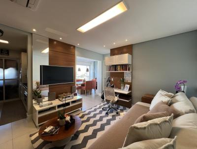 Apartamento para Venda, em Campinas, bairro Cambu, 1 dormitrio, 2 banheiros, 1 sute, 1 vaga